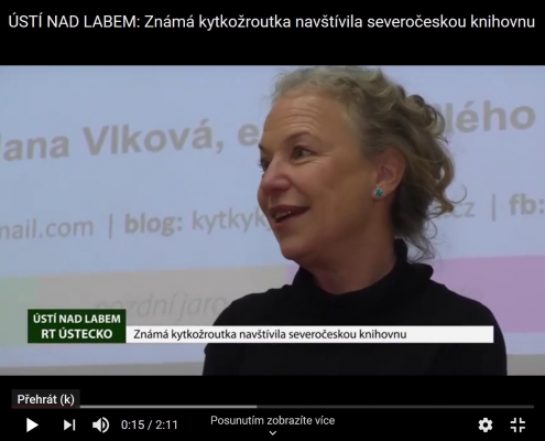 Přednáška RNDr. Jana Vlkové